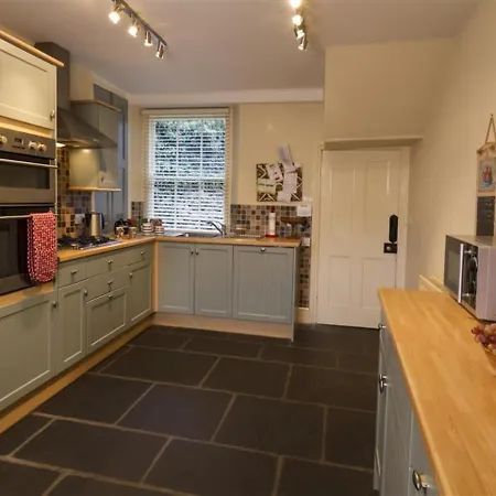 Holiday Vicarage Ambleside