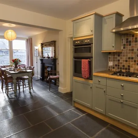 Holiday Vicarage Tatil Evi Ambleside