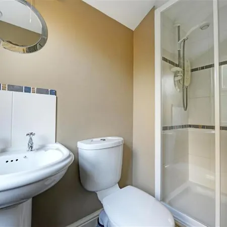 Holiday Vicarage *