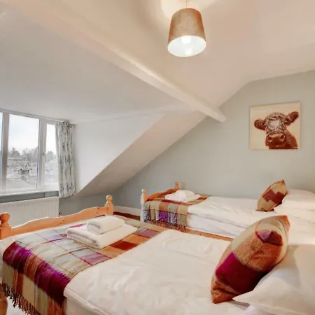 Holiday Vicarage Tatil Evi *
