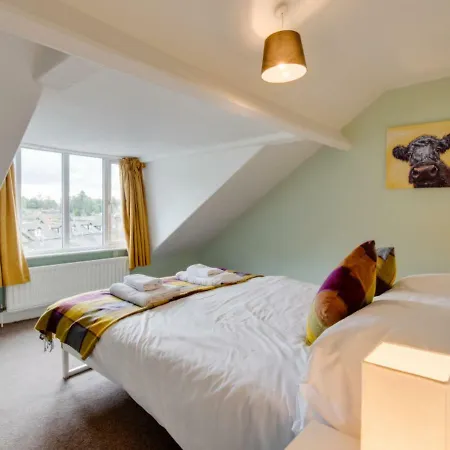 Holiday Vicarage Ambleside