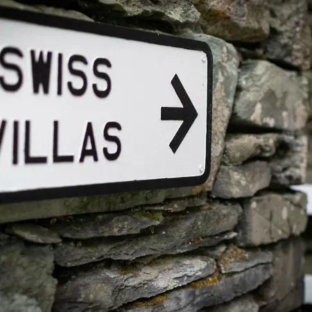 Holiday Vicarage * Ambleside